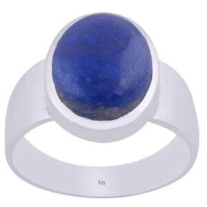 Men Lapis Ring